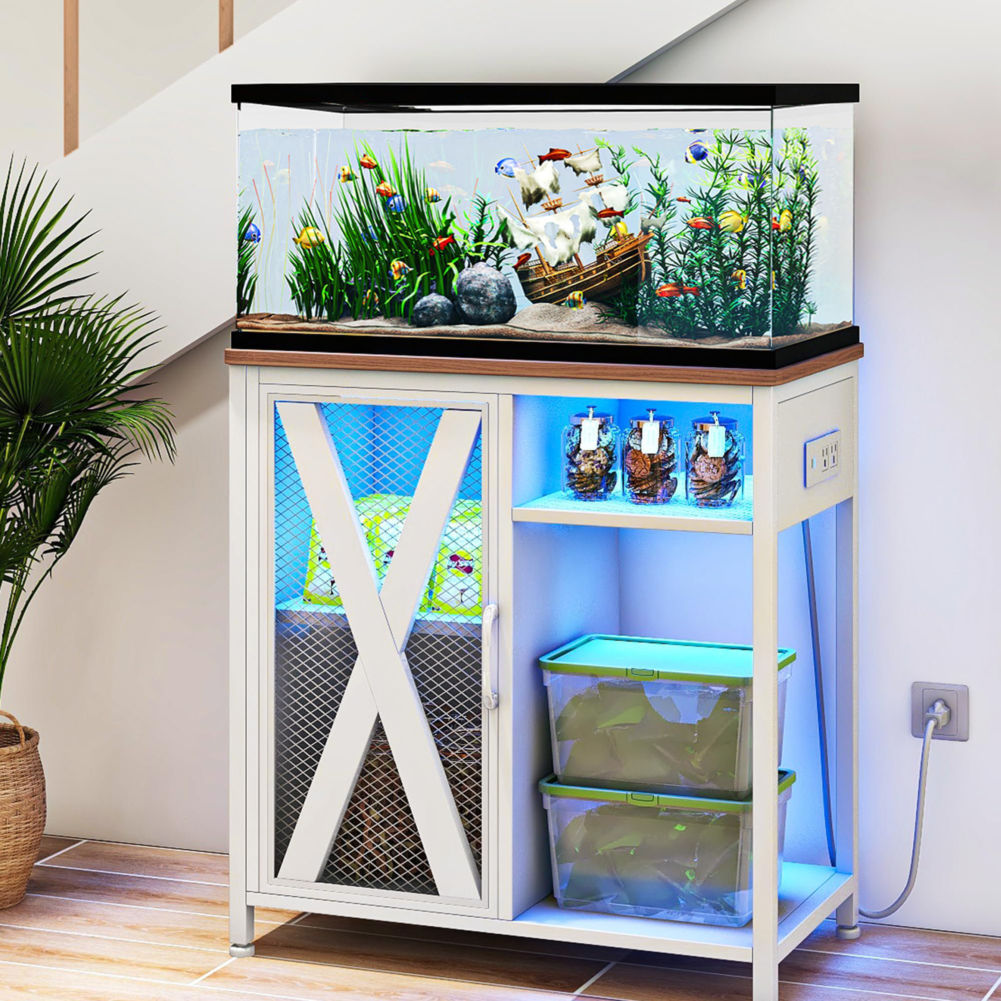 29 gallon aquarium stand best sale